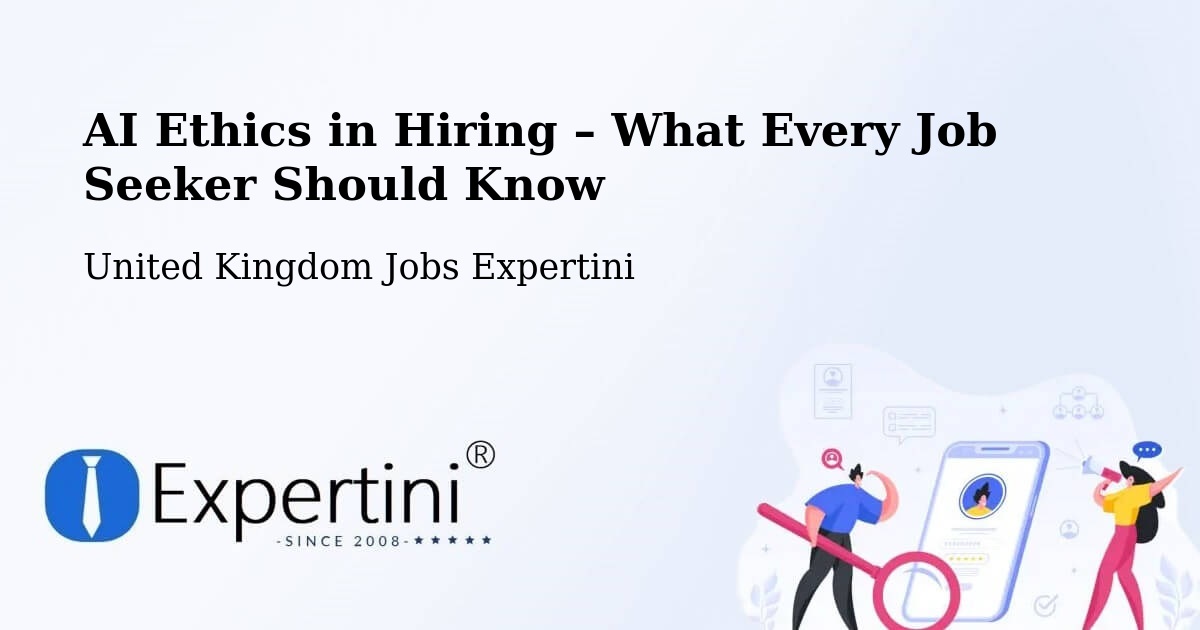 AI Ethics in Recruitment & Hiring – Howden - Howden, United Kingdom Jobs Expertini
