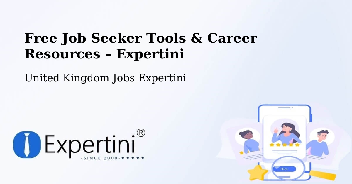 Free Job Seeker Tools & Career Resources – Howden - Howden, United Kingdom Jobs Expertini
