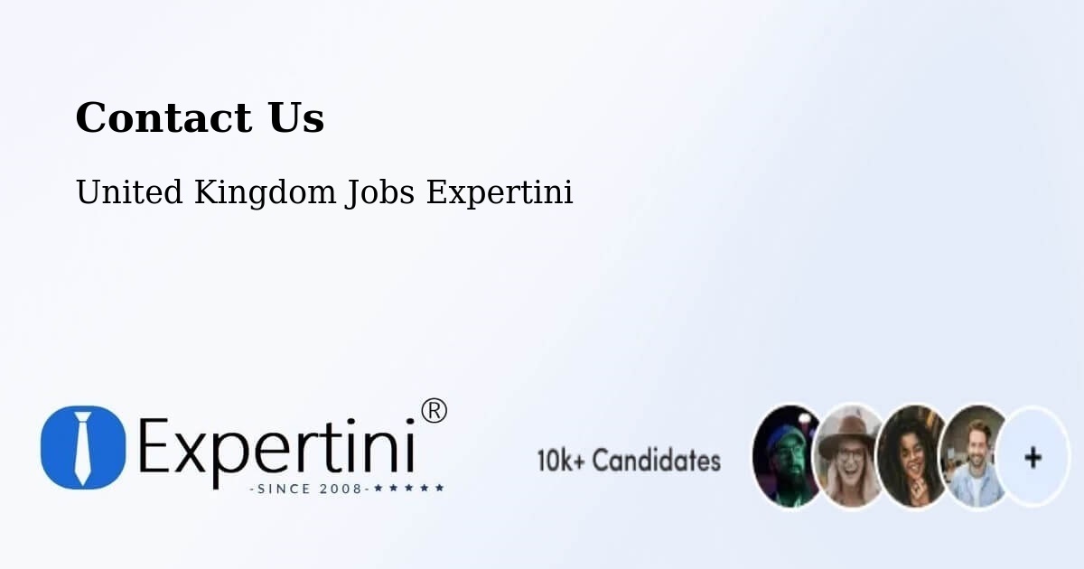Contact Expertini – Howden - United Kingdom Jobs Expertini